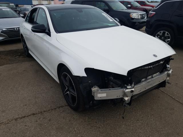 MERCEDES-BENZ E 300 4MAT 2018 wddzf4kbxja308919