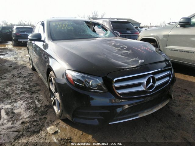 MERCEDES-BENZ E-CLASS 2018 wddzf4kbxja340155