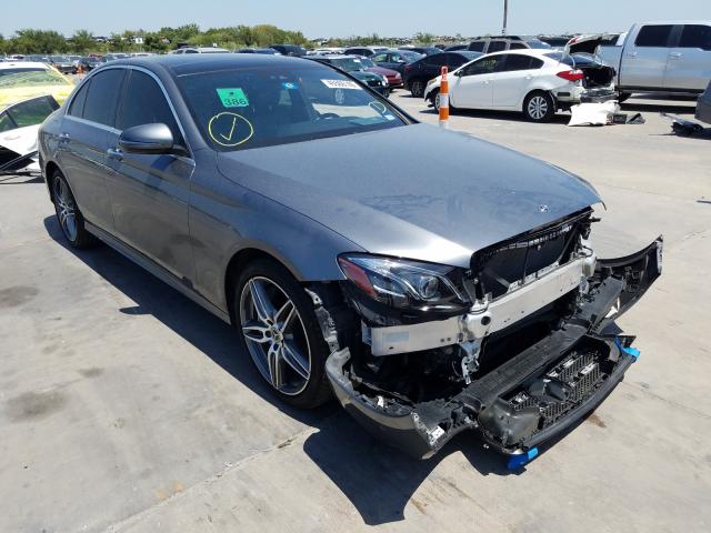 MERCEDES-BENZ E 300 4MAT 2018 wddzf4kbxja356582