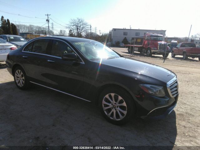 MERCEDES-BENZ E-CLASS 2018 wddzf4kbxja368456