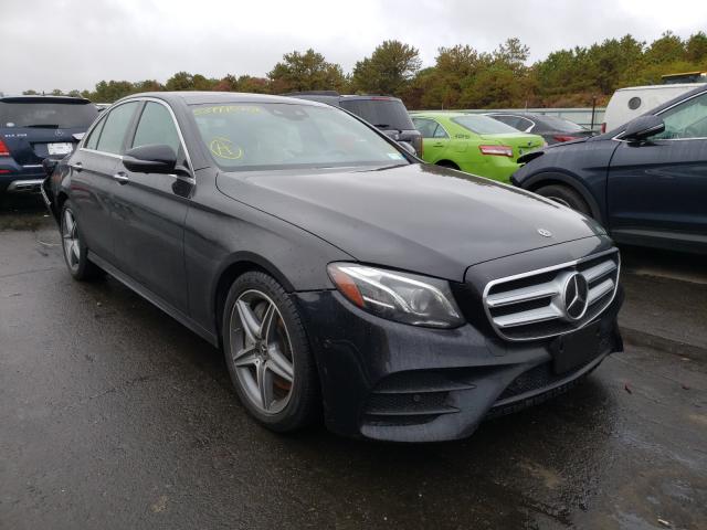 MERCEDES-BENZ E 300 4MAT 2018 wddzf4kbxja383555