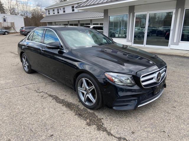 MERCEDES-BENZ E 300 4MAT 2018 wddzf4kbxja384947