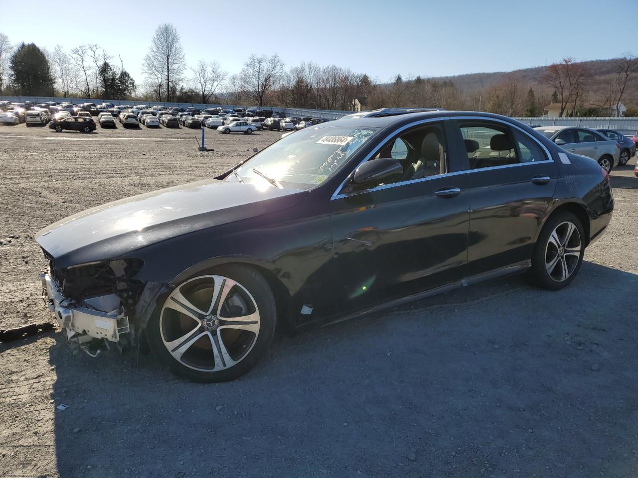 MERCEDES-BENZ E-KLASSE 2018 wddzf4kbxja469318