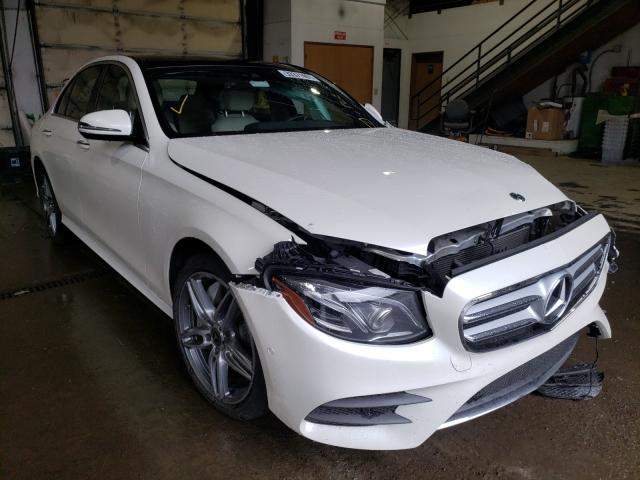 MERCEDES-BENZ E 300 2018 wddzf4kbxja469514