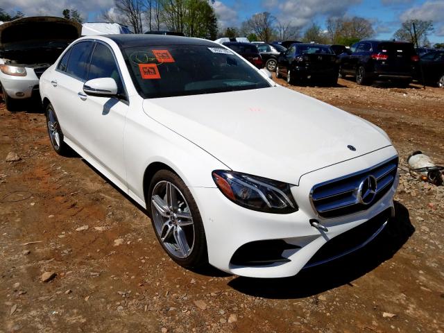 MERCEDES-BENZ E 300 4MAT 2018 wddzf4kbxja480884