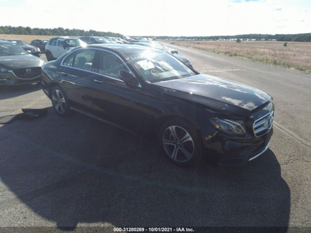 MERCEDES-BENZ E-CLASS 2019 wddzf4kbxka507812