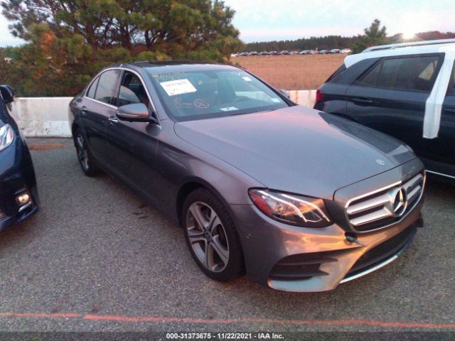 MERCEDES-BENZ E-CLASS 2019 wddzf4kbxka511472