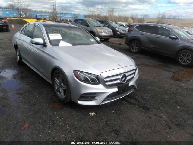 MERCEDES-BENZ E 300 2019 wddzf4kbxka520964