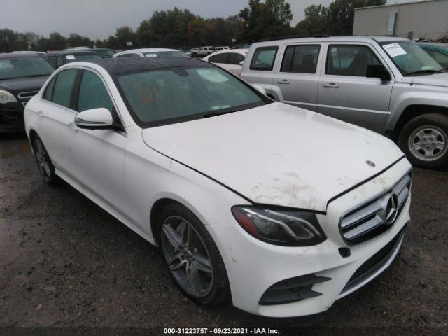 MERCEDES-BENZ E-CLASS 2019 wddzf4kbxka533407