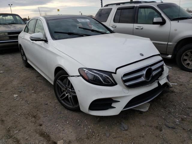 MERCEDES-BENZ E 300 4MAT 2019 wddzf4kbxka534587