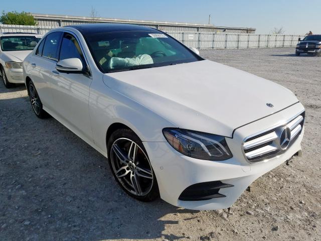 MERCEDES-BENZ E 300 4MAT 2019 wddzf4kbxka543953