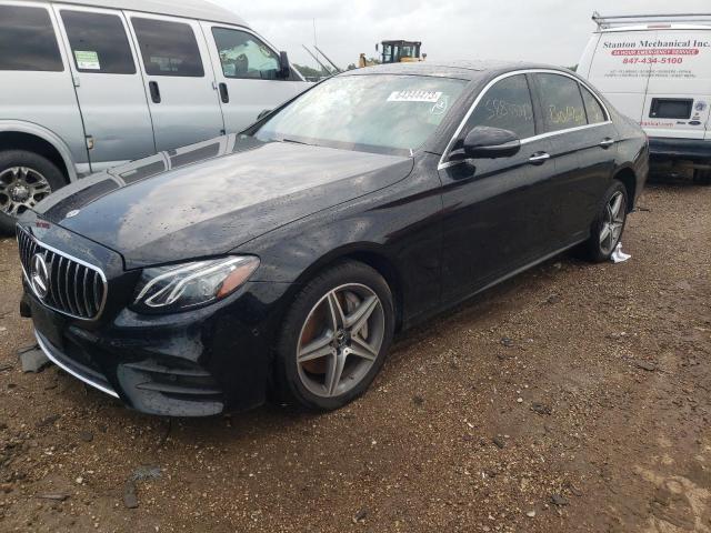 MERCEDES-BENZ E-CLASS 2019 wddzf4kbxka562485