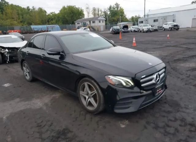 MERCEDES-BENZ E-CLASS 2019 wddzf4kbxka573535