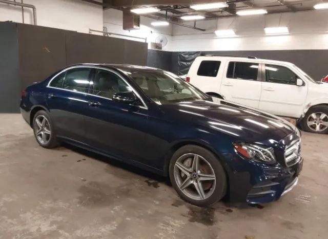 MERCEDES-BENZ E-CLASS 2019 wddzf4kbxka582218