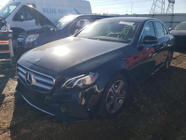 MERCEDES-BENZ E-CLASS 2019 wddzf4kbxka676048