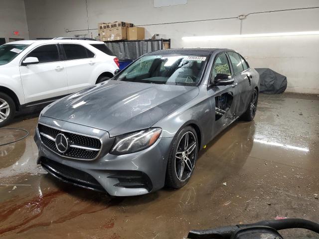 MERCEDES-BENZ E-CLASS 2019 wddzf6bb0ka652482