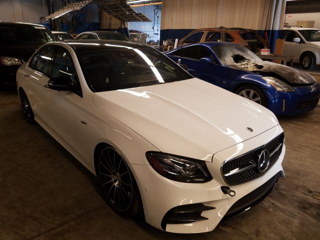 MERCEDES-BENZ E AMG 53 4 2019 wddzf6bb0ka670383