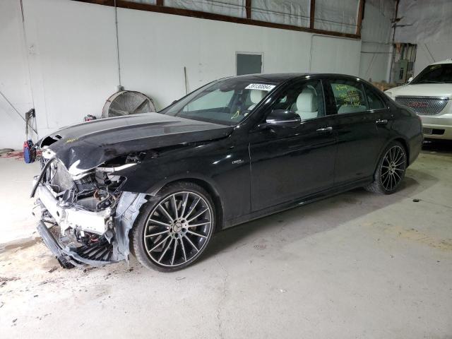 MERCEDES-BENZ E-CLASS 2019 wddzf6bb1ka586492