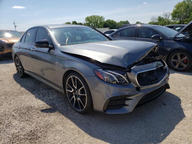 MERCEDES-BENZ E AMG 53 4 2019 wddzf6bb1ka599100