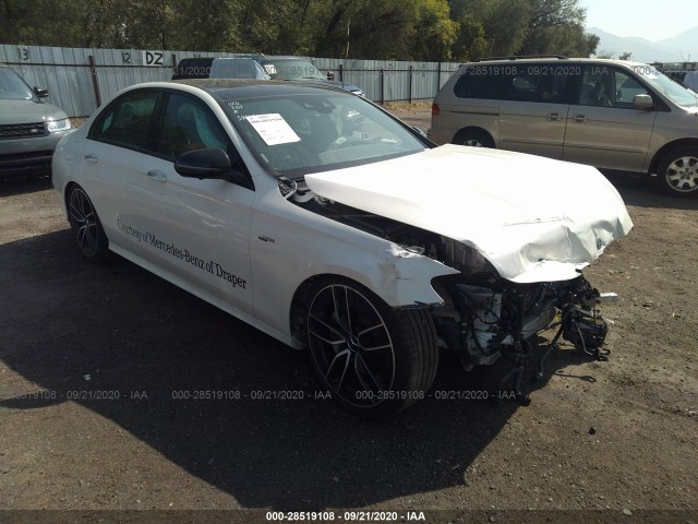 MERCEDES-BENZ E-CLASS 2020 wddzf6bb2la716524