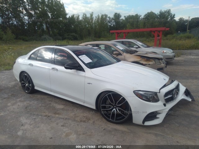 MERCEDES-BENZ E-CLASS 2020 wddzf6bb2la719536