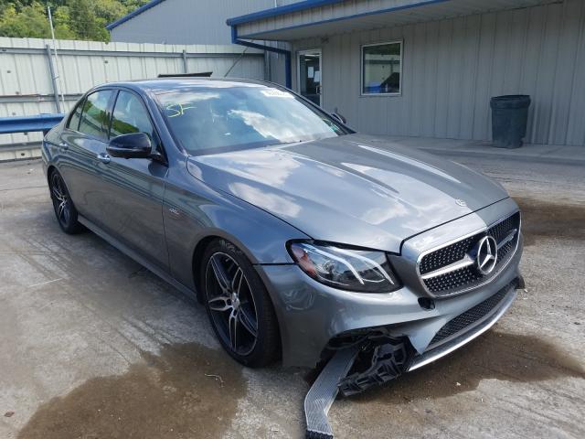 MERCEDES-BENZ E AMG 53 4 2019 wddzf6bb4ka492154