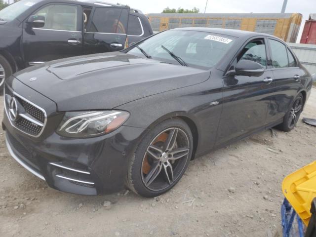 MERCEDES-BENZ E-CLASS 2019 wddzf6bb4ka584025