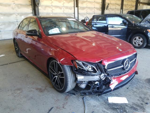 MERCEDES-BENZ E AMG 53 4 2020 wddzf6bb5la735665