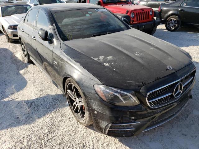 MERCEDES-BENZ E 53 AMG 2019 wddzf6bb6ka605490