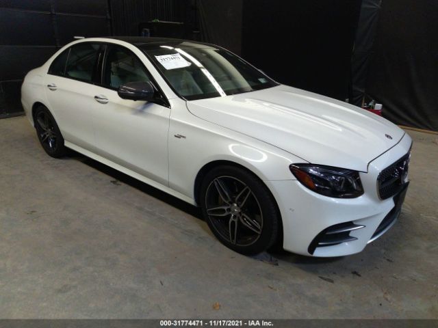 MERCEDES-BENZ E-CLASS 2019 wddzf6bb6ka629174