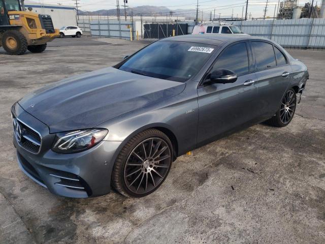 MERCEDES-BENZ E-CLASS 2019 wddzf6bb7ka590157