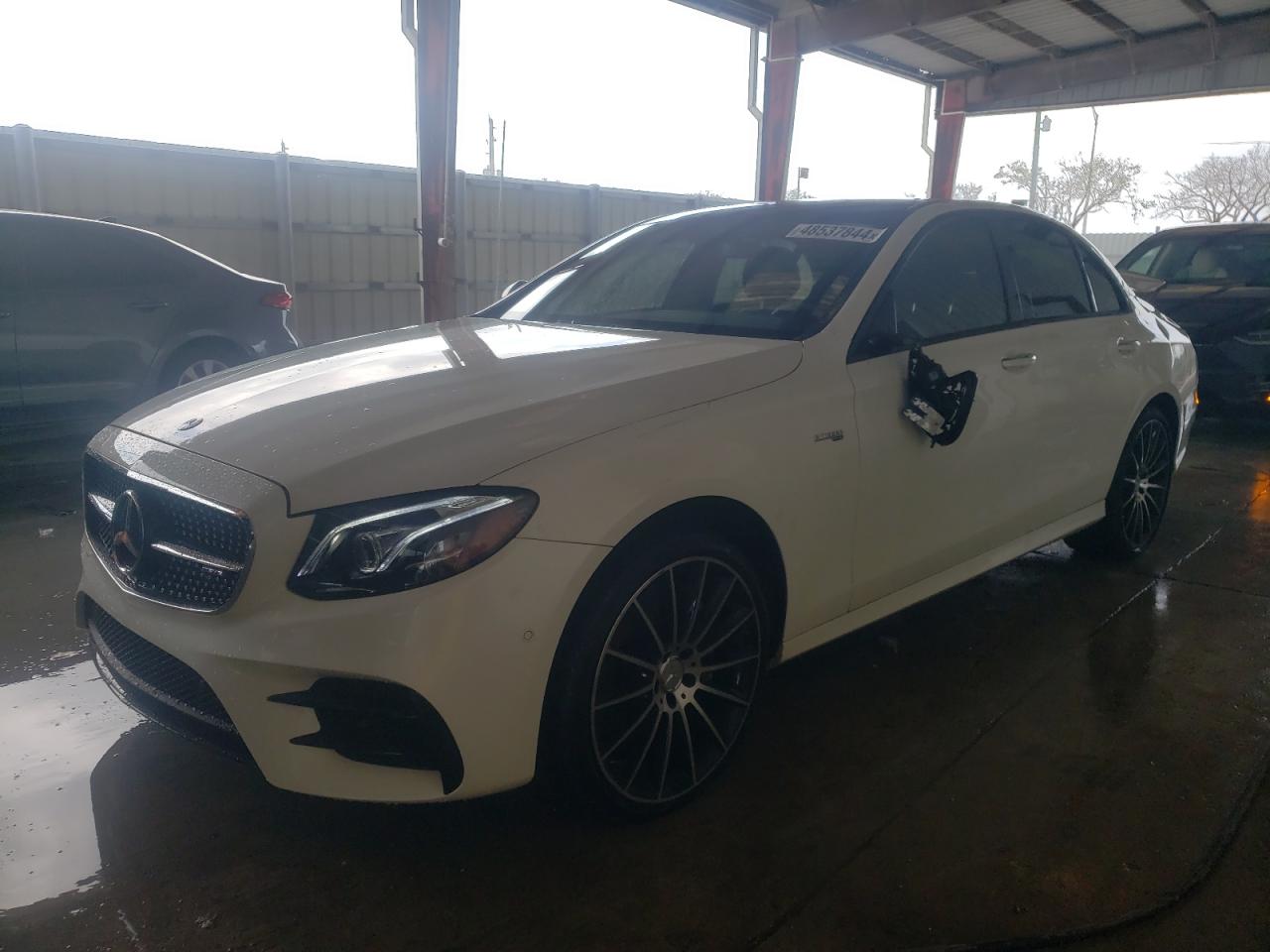 MERCEDES-BENZ E-KLASSE 2017 wddzf6eb0ha211150