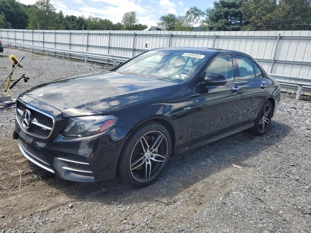 MERCEDES-BENZ E 43 4MATI 2017 wddzf6eb0ha223363