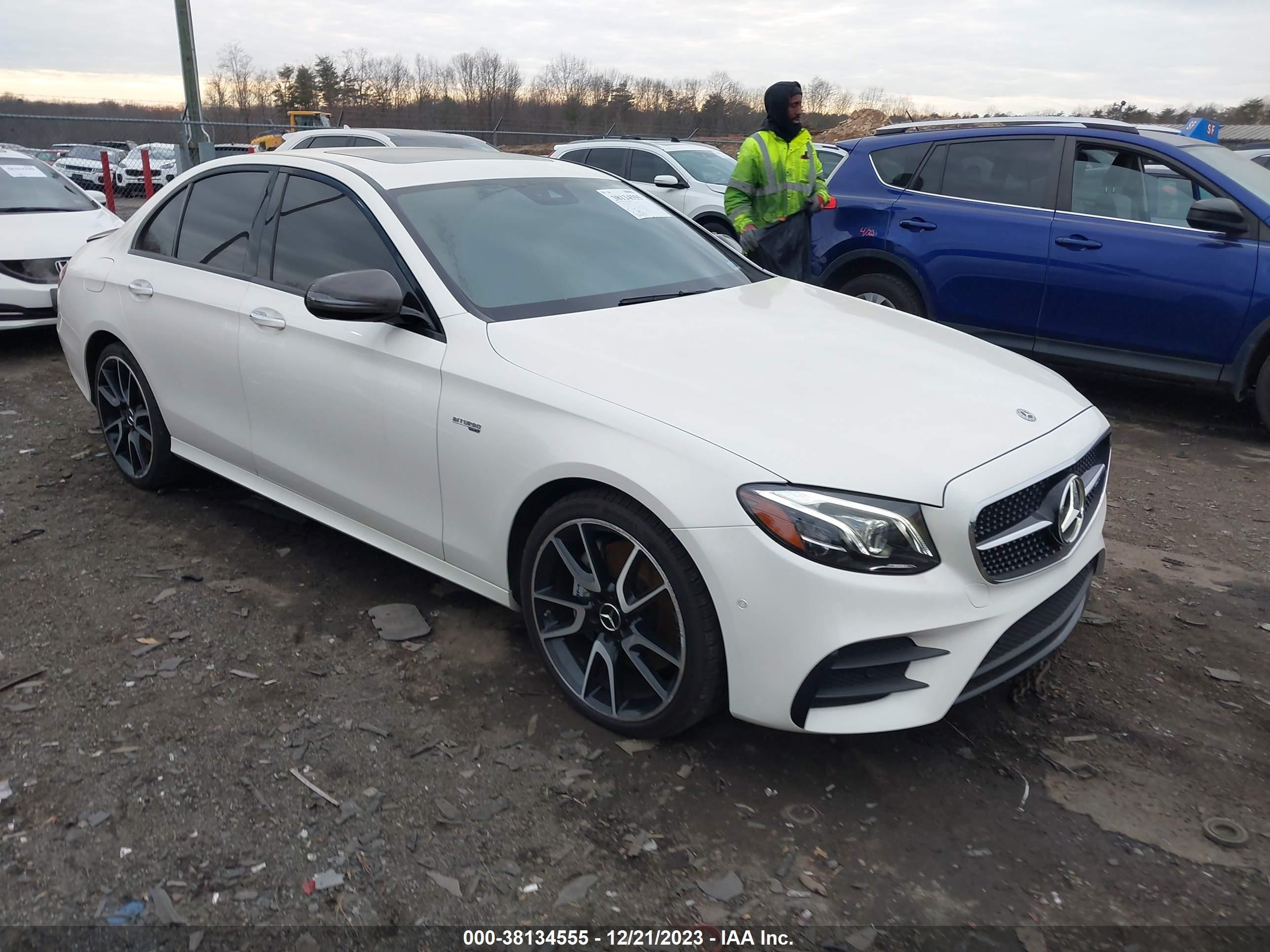 MERCEDES-BENZ NULL 2017 wddzf6eb0ha227705