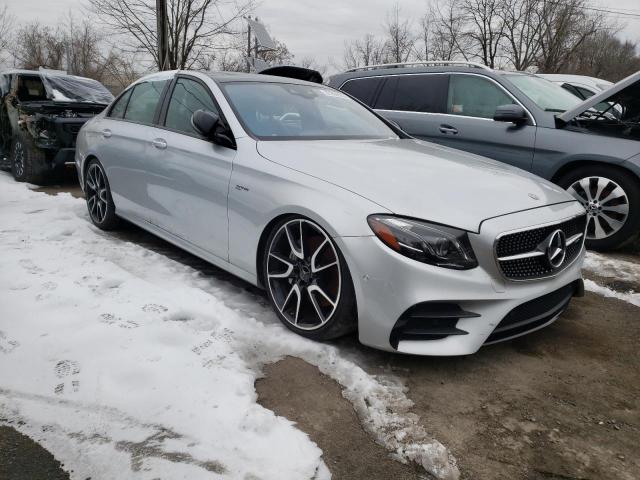 MERCEDES-BENZ E-CLASS 2018 wddzf6eb0ja400094