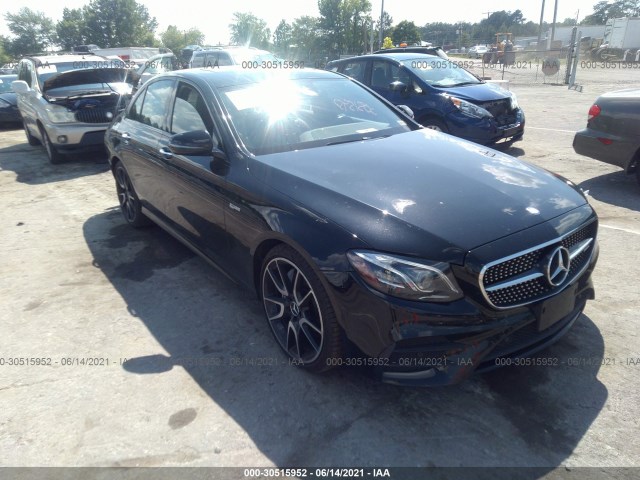 MERCEDES-BENZ E-CLASS 2017 wddzf6eb1ha159169