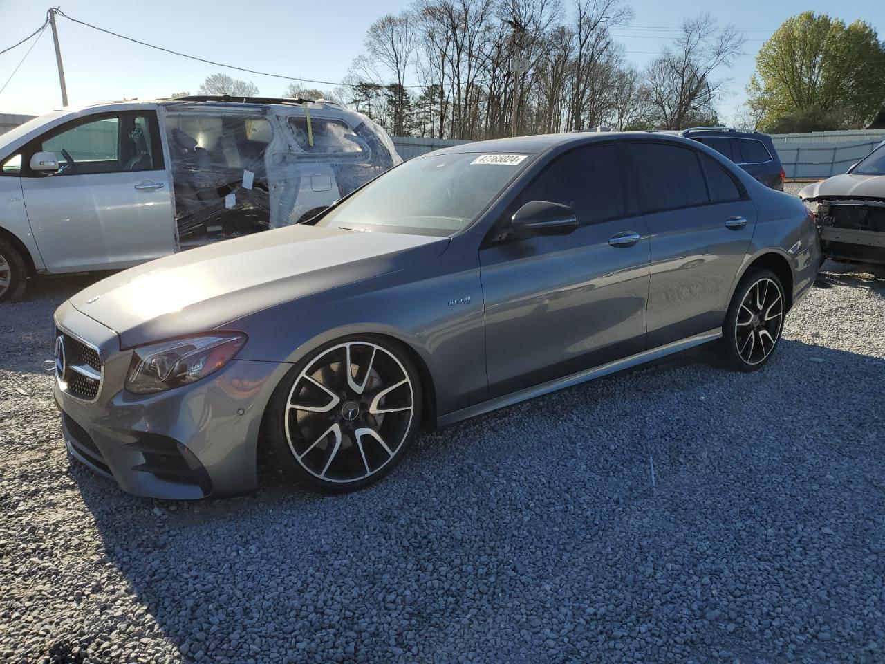 MERCEDES-BENZ E-KLASSE 2017 wddzf6eb1ha176585