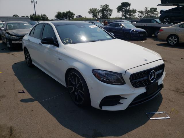 MERCEDES-BENZ E 43 4MATI 2017 wddzf6eb1ha184590