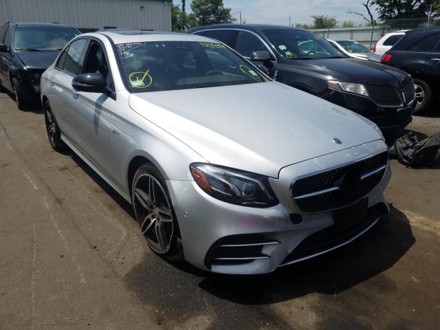 MERCEDES-BENZ E 43 4MATI 2017 wddzf6eb1ha259742