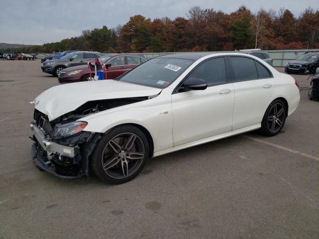 MERCEDES-BENZ E-CLASS 2018 wddzf6eb1ja381927