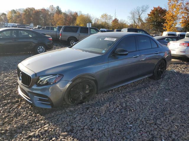 MERCEDES-BENZ E 43 4MATI 2018 wddzf6eb1ja477427