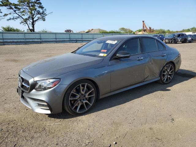 MERCEDES-BENZ E 43 4MATI 2018 wddzf6eb1ja482210