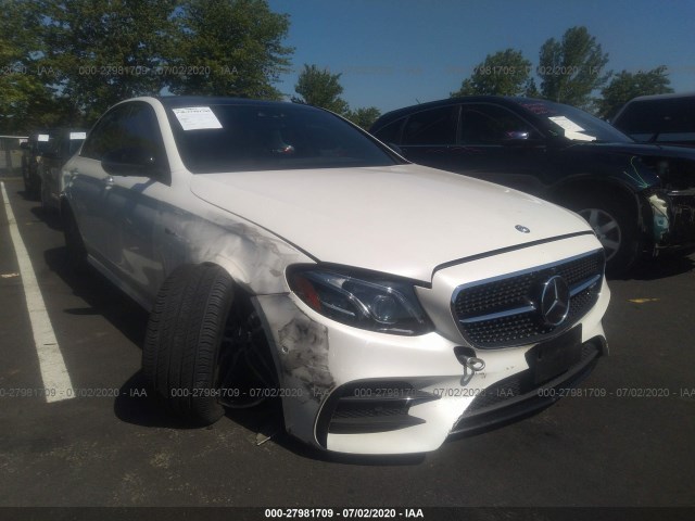 MERCEDES-BENZ E-CLASS 2017 wddzf6eb2ha150738