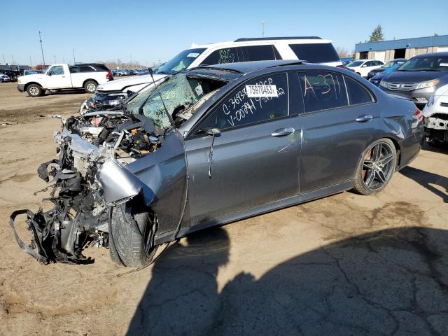 MERCEDES-BENZ E-CLASS 2018 wddzf6eb2ja400274