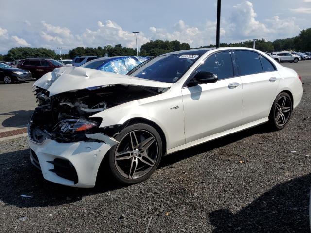 MERCEDES-BENZ E-CLASS 2018 wddzf6eb2ja402381