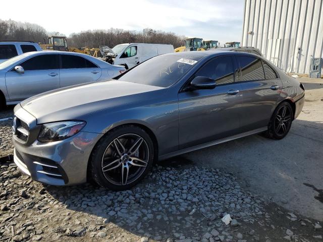 MERCEDES-BENZ E-CLASS 2018 wddzf6eb2ja479879