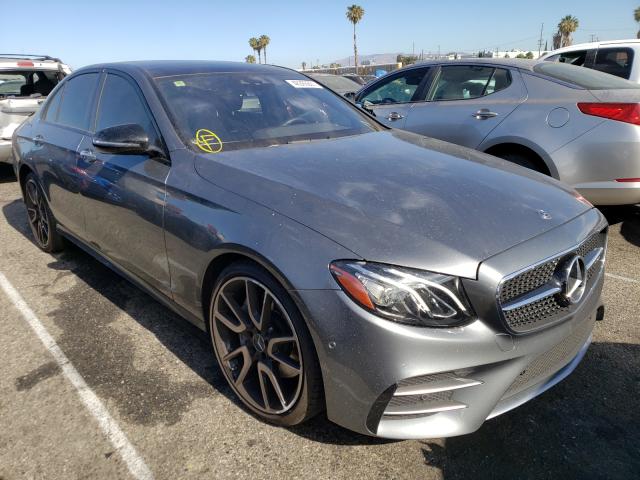 MERCEDES-BENZ E-CLASS 2018 wddzf6eb2ja487349