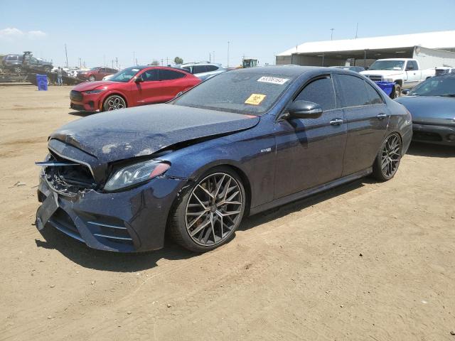 MERCEDES-BENZ E 43 4MATI 2017 wddzf6eb3ha227374