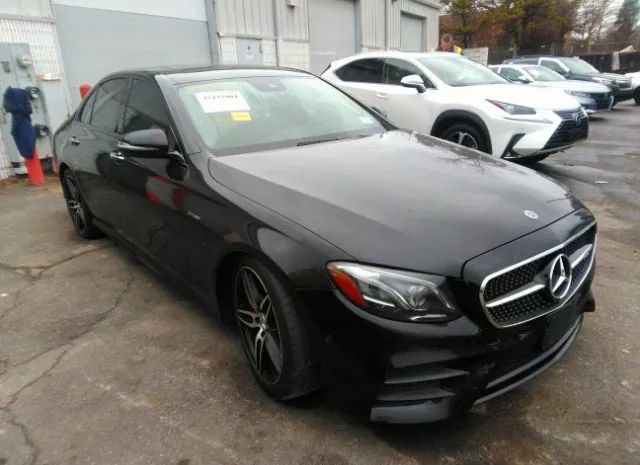 MERCEDES-BENZ E-CLASS 2017 wddzf6eb3ha244949