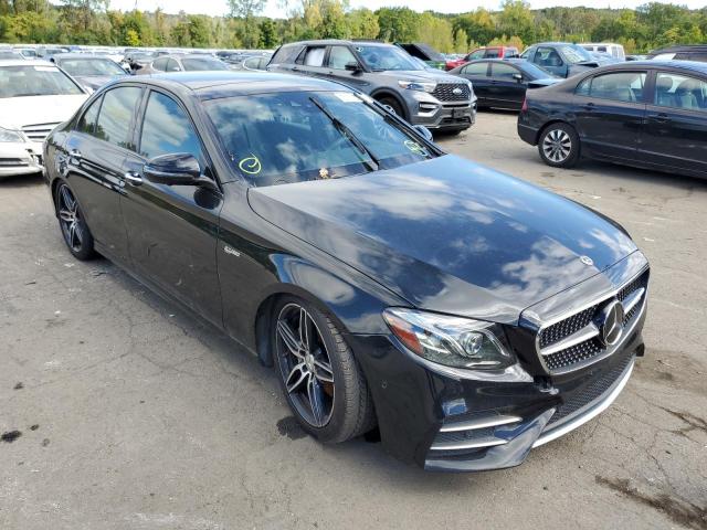 MERCEDES-BENZ E 43 4MATI 2018 wddzf6eb3ja483908